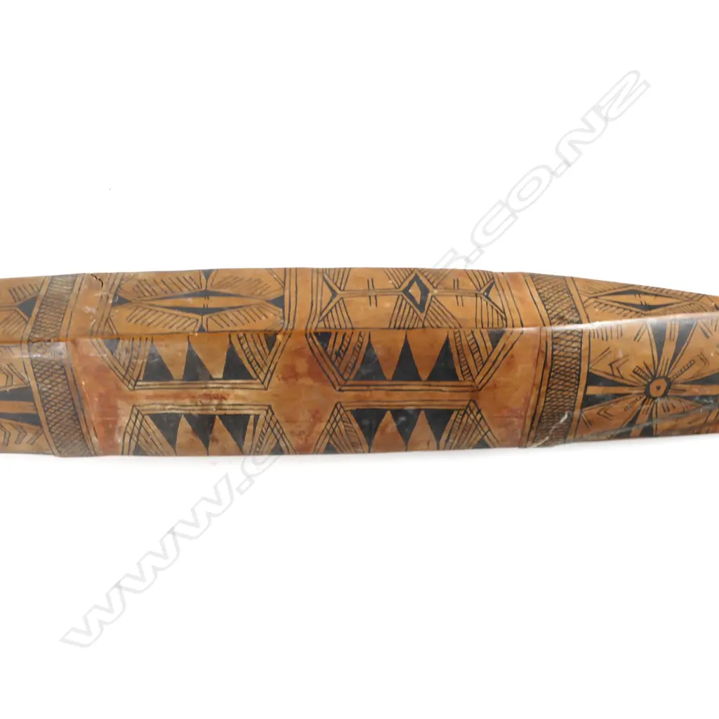 An old Santa Cruz canoe shape dance club Image 1++