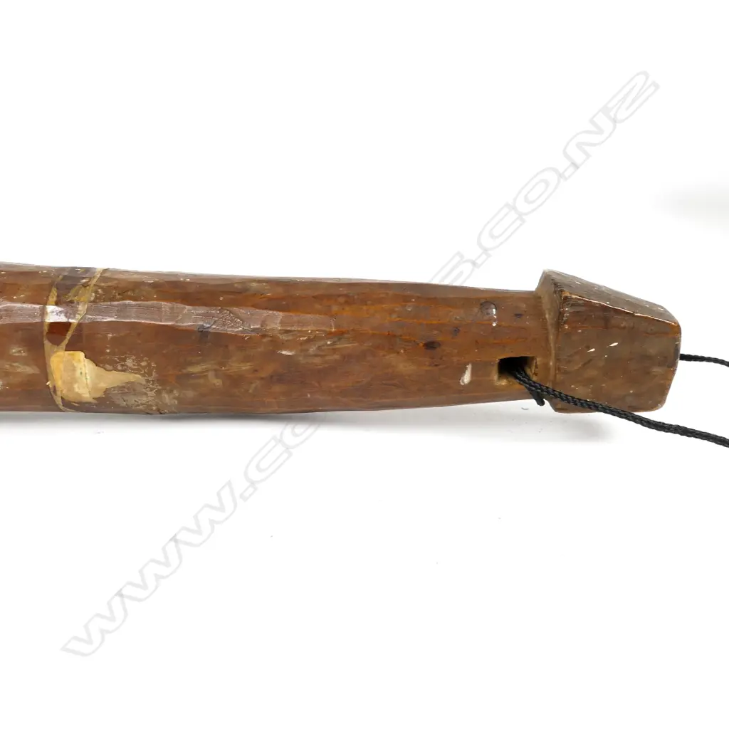 An old Santa Cruz canoe shape dance club Image 1++