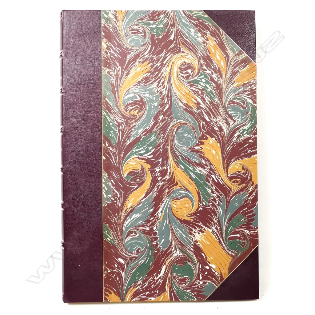 Facsimile edition 765/1000 of George French Angas' 'South Australia Illustrated 1846' Image 1++