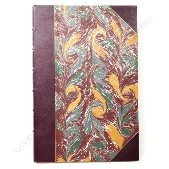 Facsimile edition 765/1000 of George French Angas' 'South Australia Illustrated 1846'