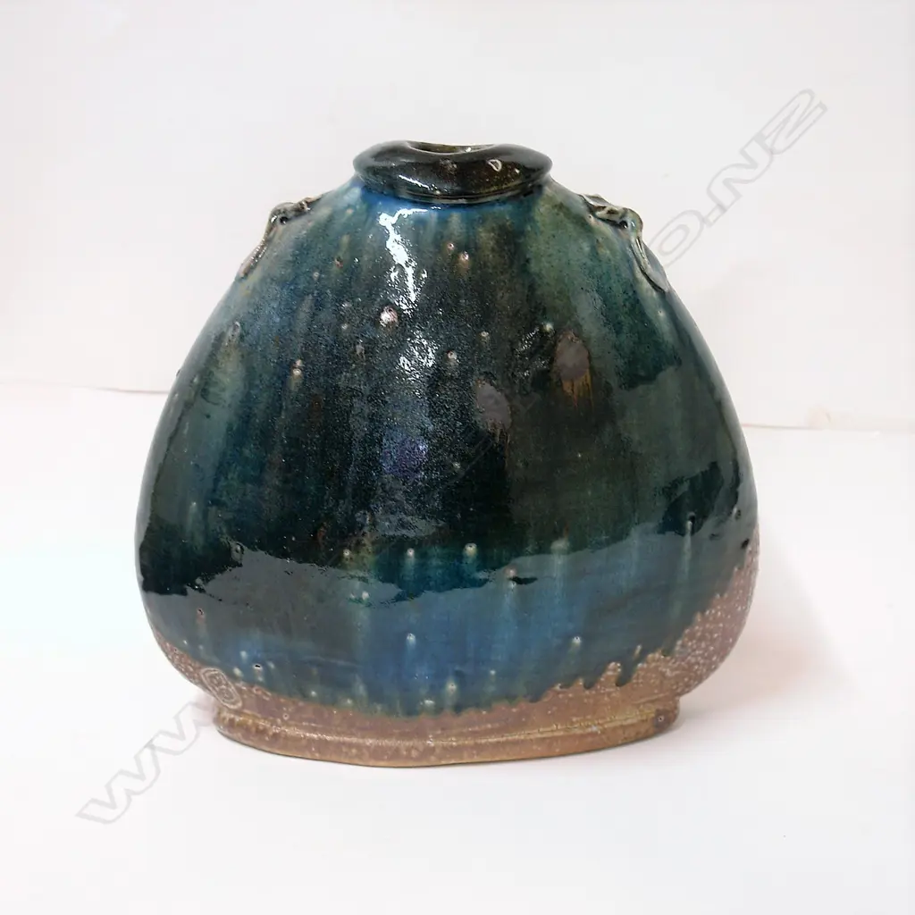 Toby Stafford studio pottery large vase Image 1++