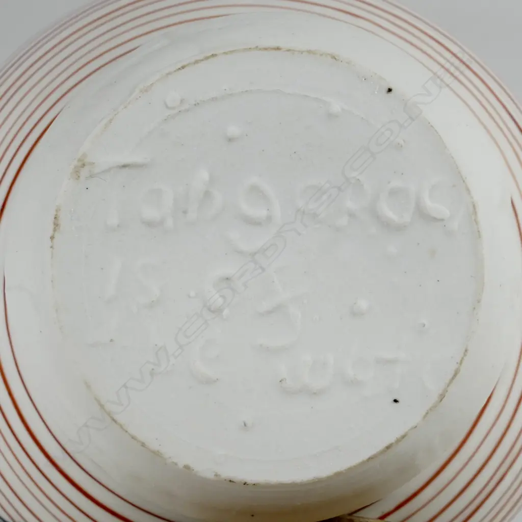 An Aaron Scythe porcelain vase Image 1++