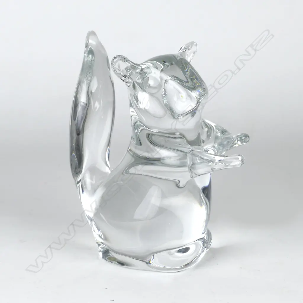 A Daum crystal squirrel Image 1++