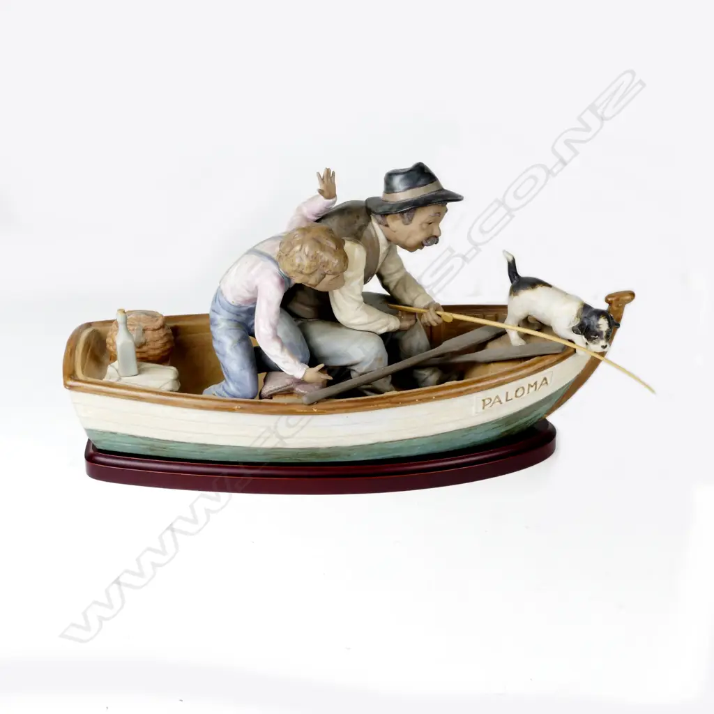 A Lladro model Image 1++
