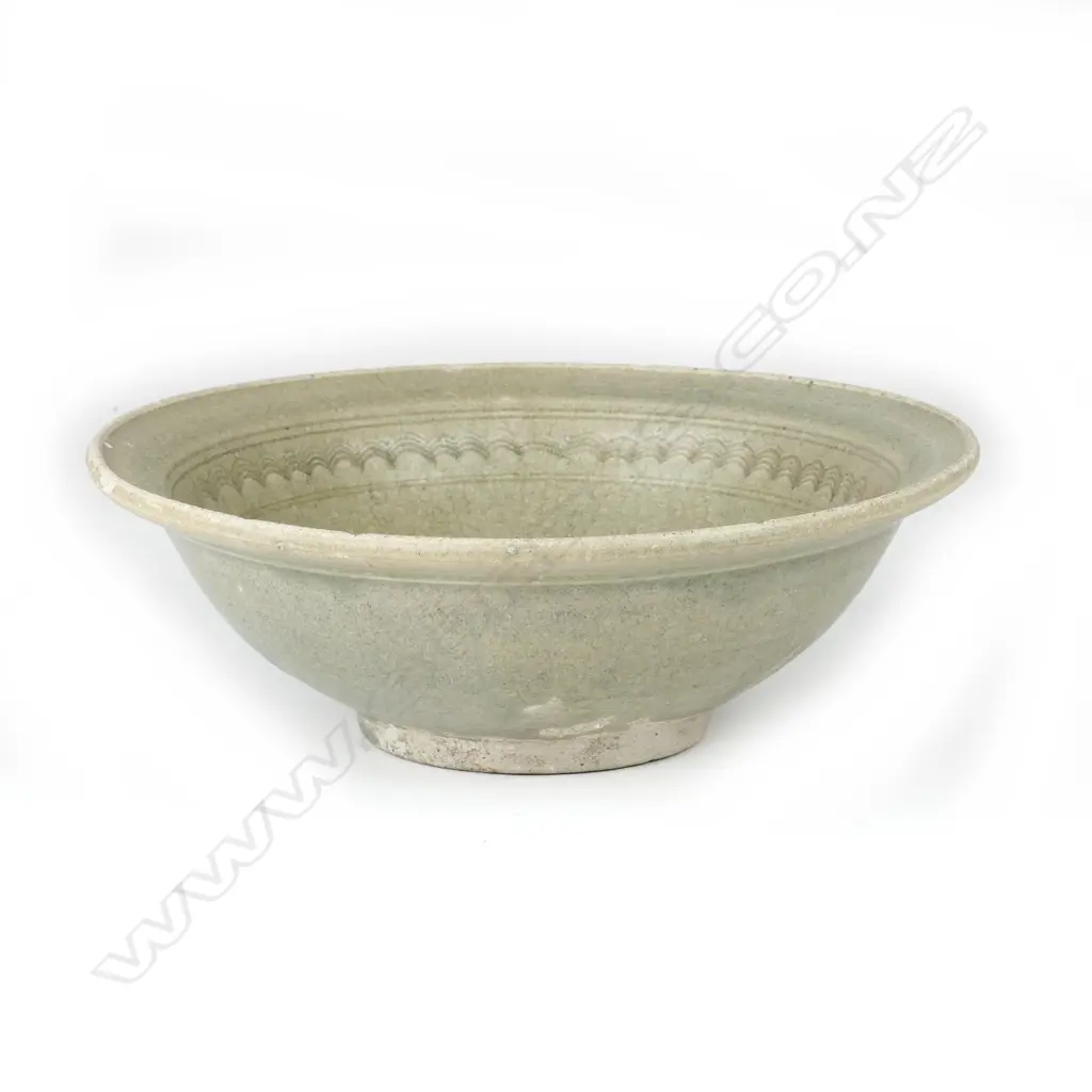 A South-East Asian Song dynasty celadon bowl Image 1++