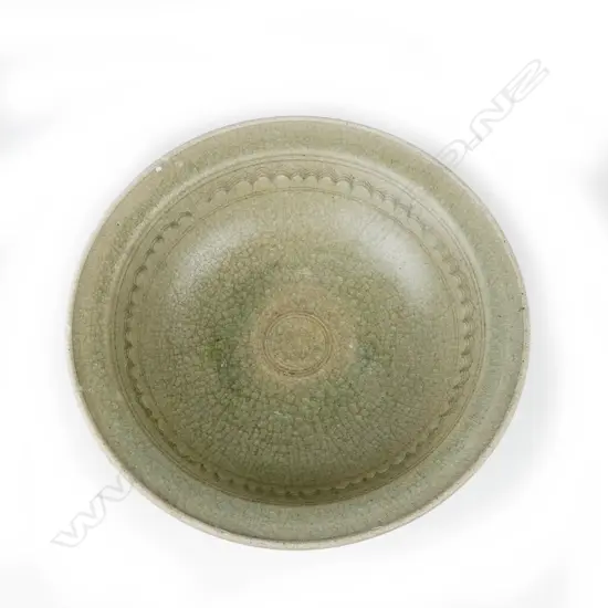 A South-East Asian Song dynasty celadon bowl
