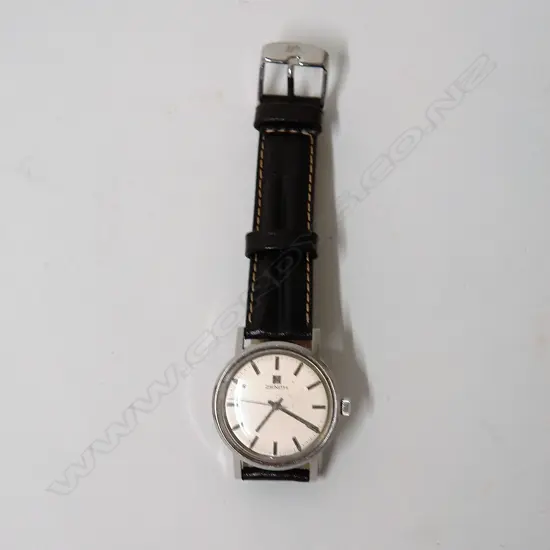 A c.1970s/80s gent's Zenith wristwatch