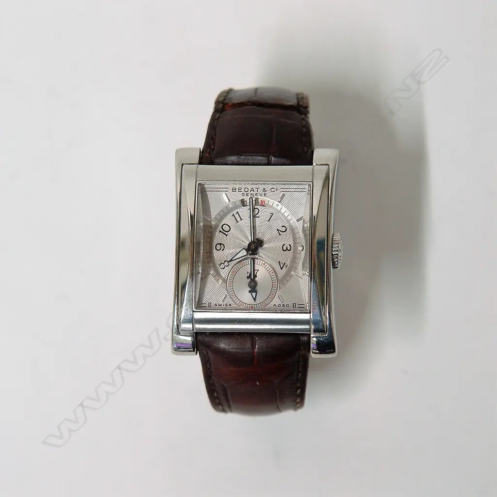 A Bedat & Co. quality Swiss 'Complication by Antoine Preziuso' gent's wristwatch Image 1++