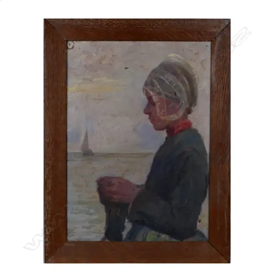 May Lingard (1875-1921)
