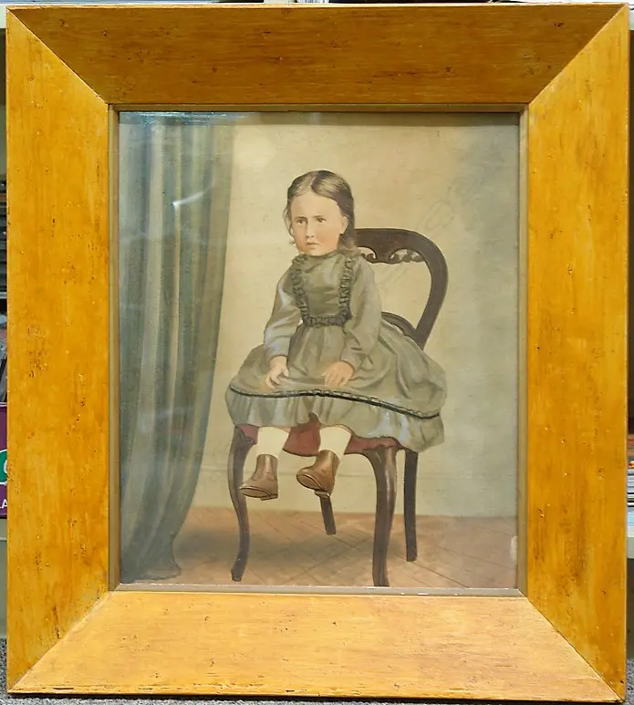 A 19thC artist unknown Image 1++