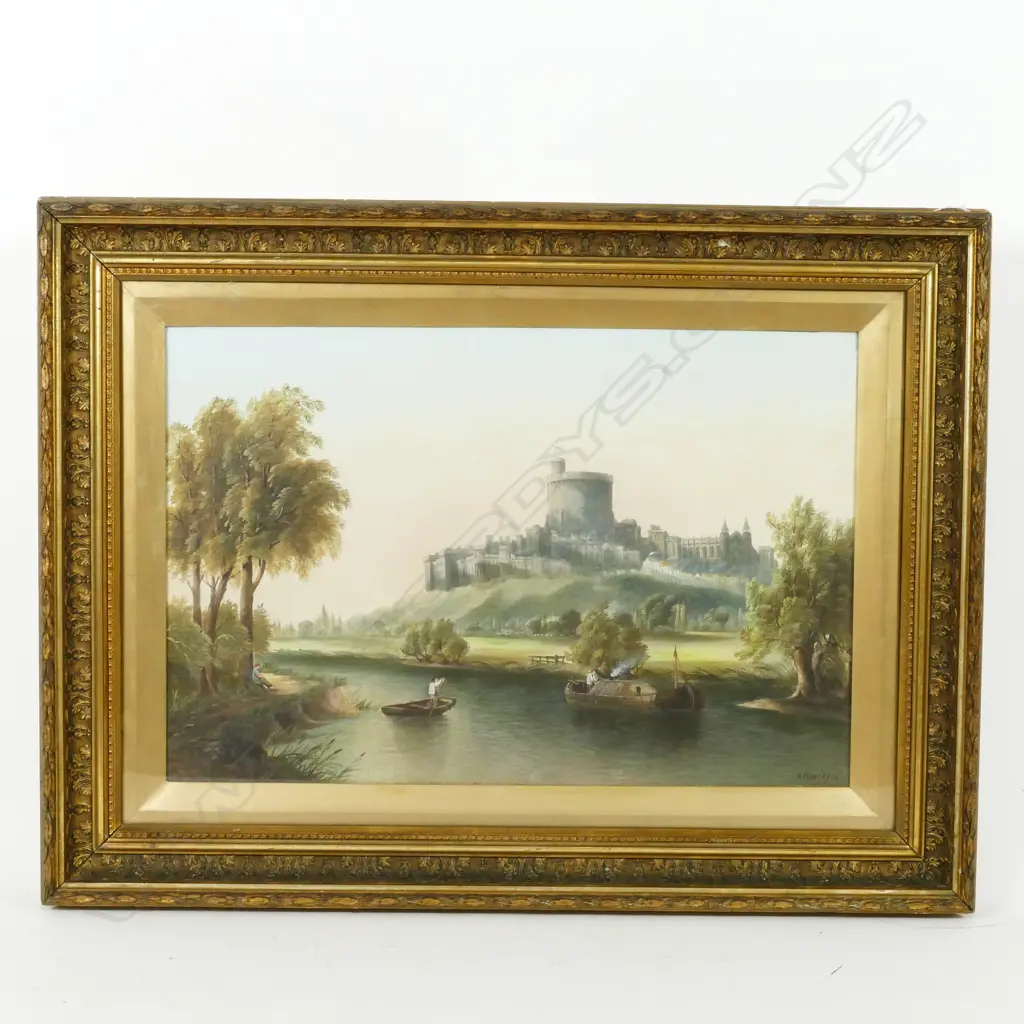 Alfred Montague (British 19thC) Image 1++