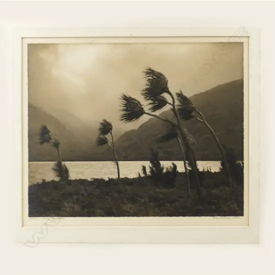 George Chance FRPS