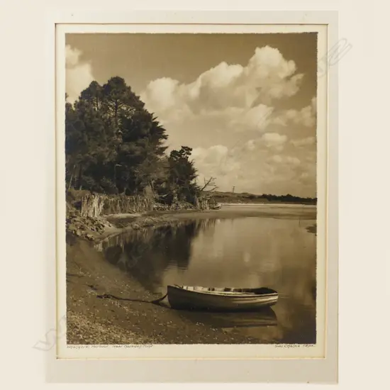 George Chance FRPS