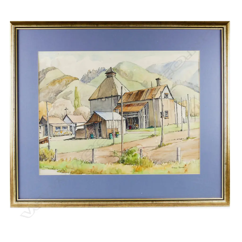 Peggy Spicer (1908-84) Image 1++