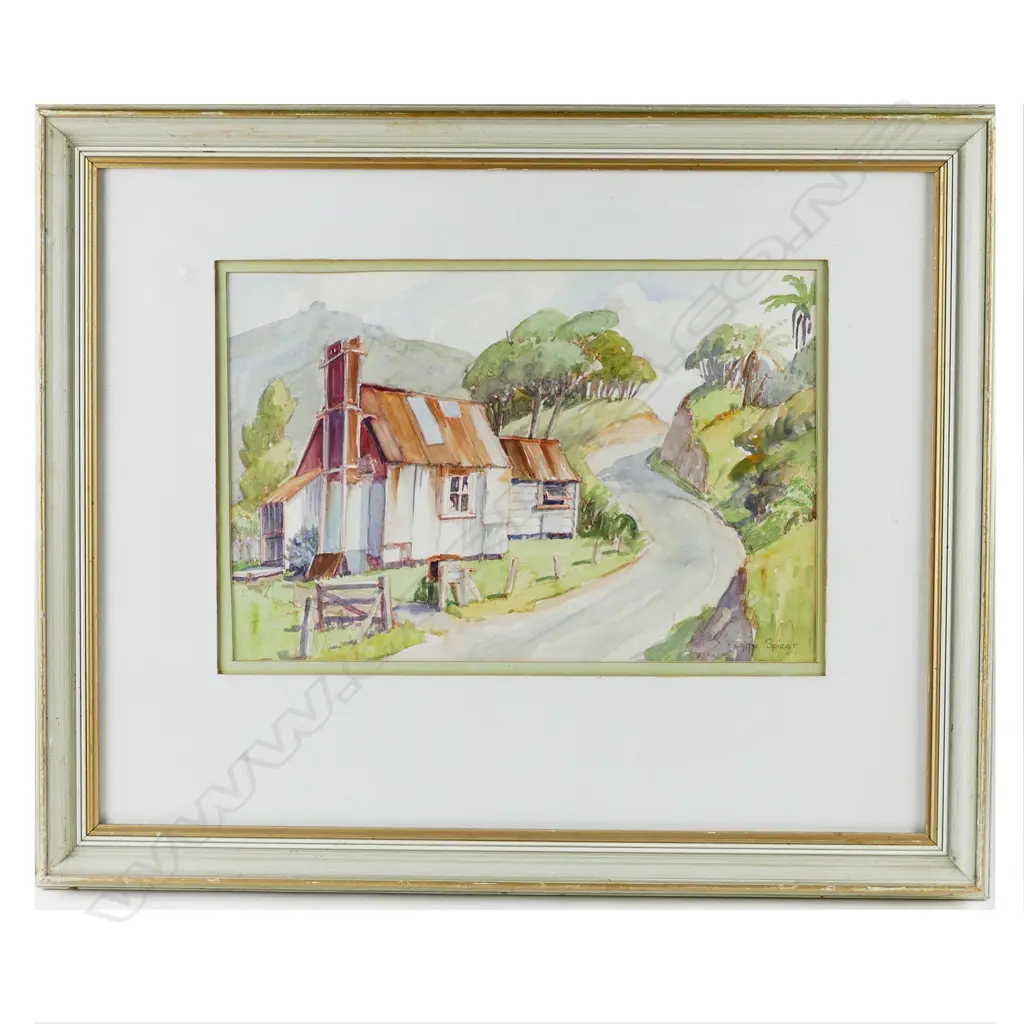 Peggy Spicer (1908-84) Image 1++