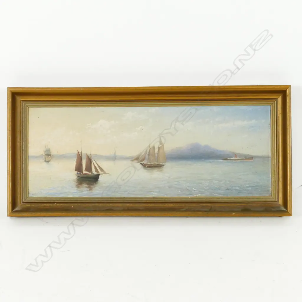 Attributed John Douglas Perrett (1859-1937) Image 1++
