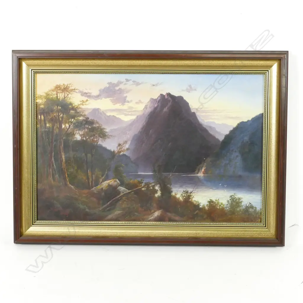 Henry William Kirkwood (1854-1925) Image 1++