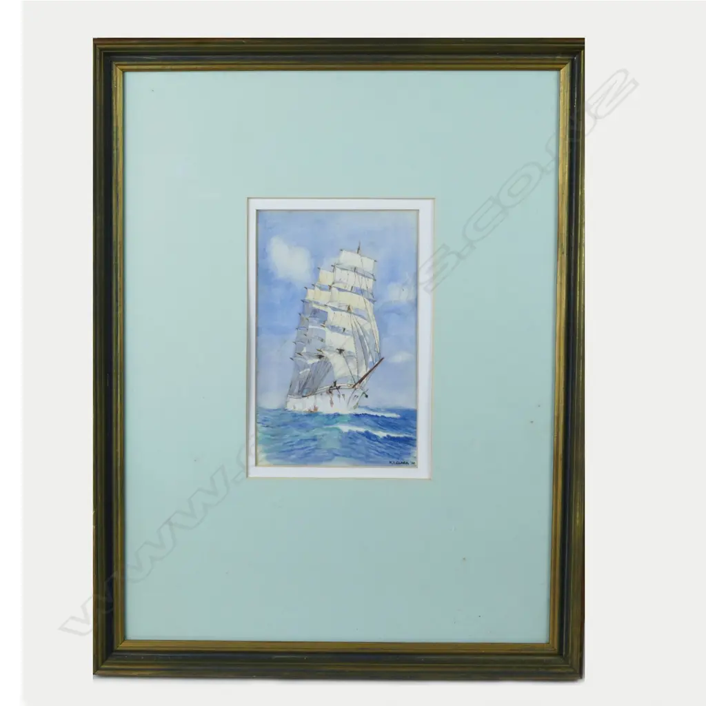 Foster Jobling Clark Snr (1901-68) Image 1++