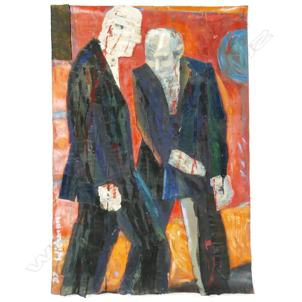 Peter Wichman (B.1946) Image 1++