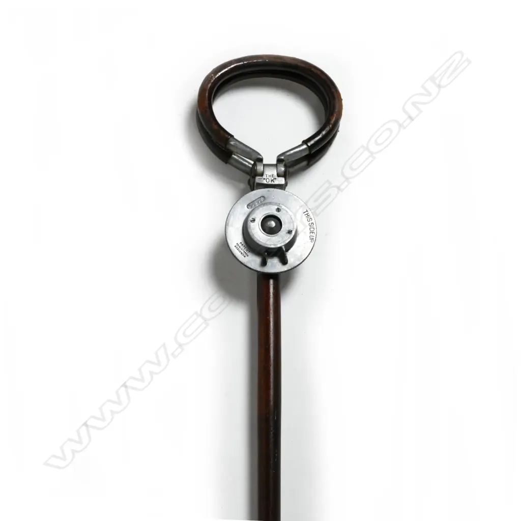 A vintage shooting stick Image 1++