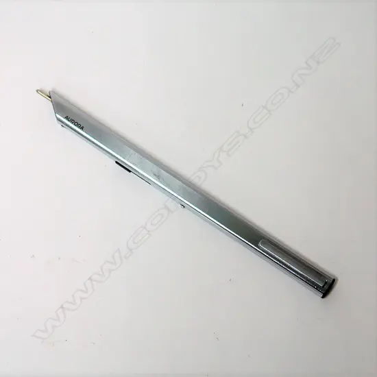 A modern Aurora Thesis design collection metal ballpoint pen 030 T.11