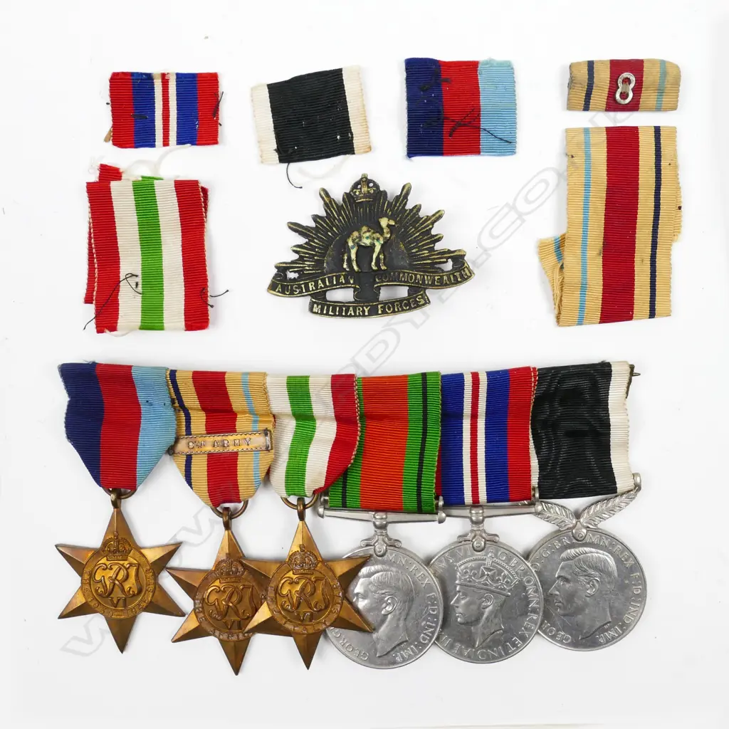 Military ephemera and medal group to 4564 L/Cpl John Noel Atkinson Image 1++