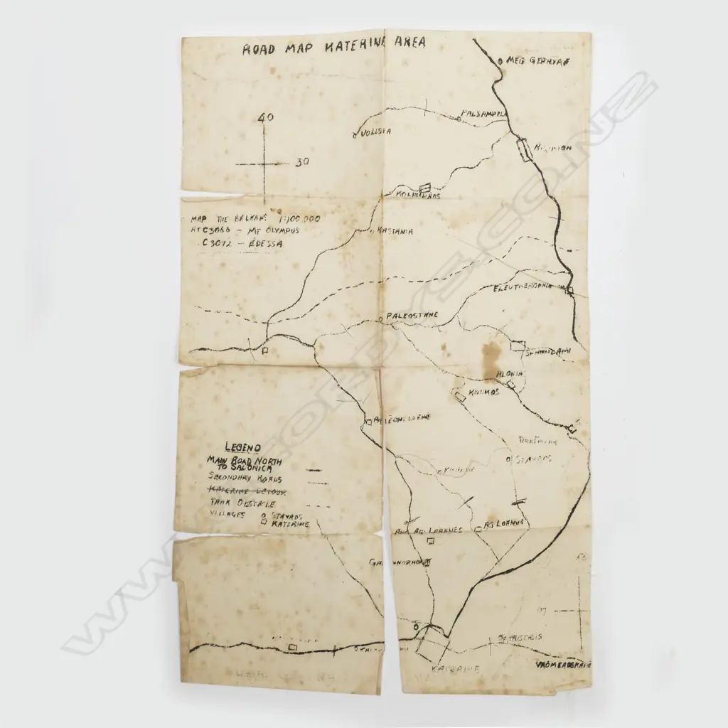 Military ephemera and medal group to 4564 L/Cpl John Noel Atkinson Image 1++