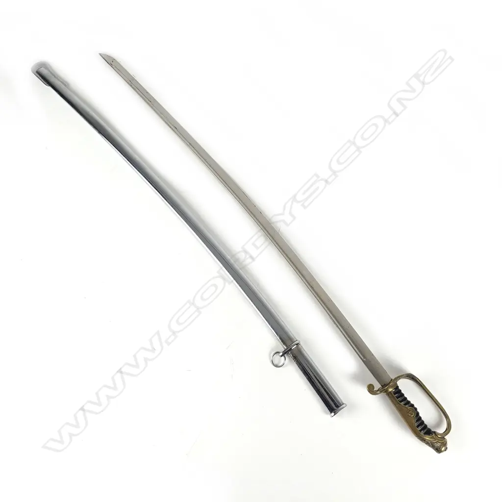 A Japanese army parade sabre Image 1++