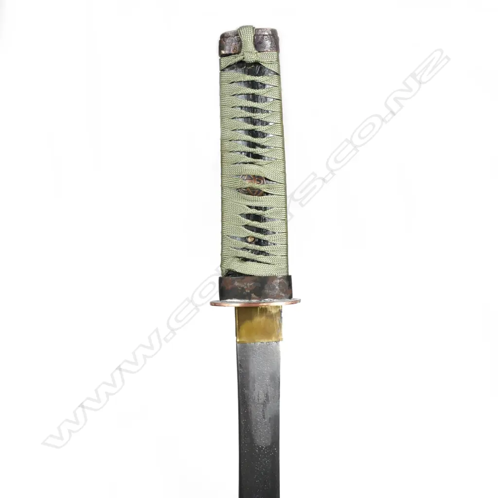 A Japanese wakasashi Image 1++