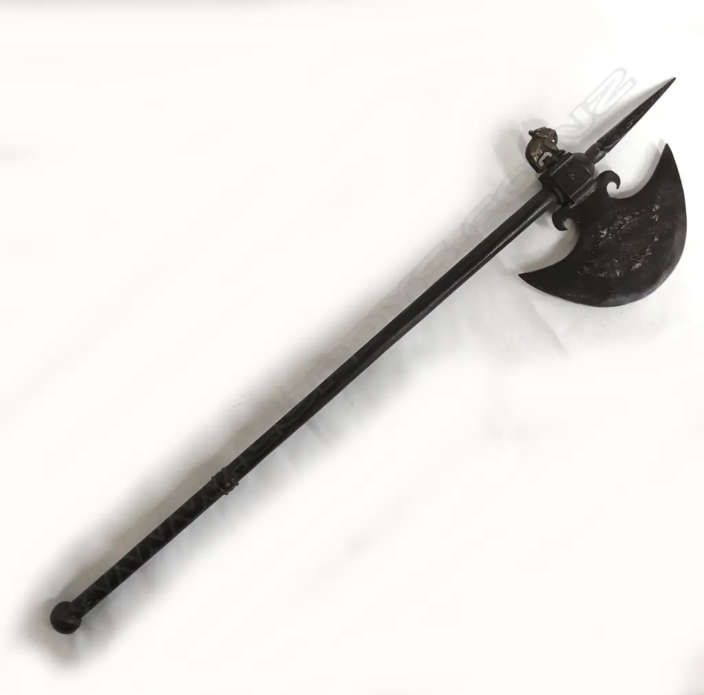 An Indian iron axe Image 1++