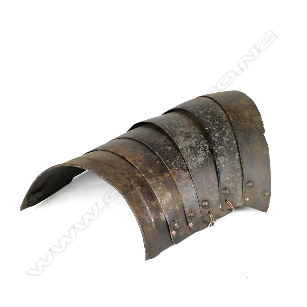 A set of English armour Image 1++