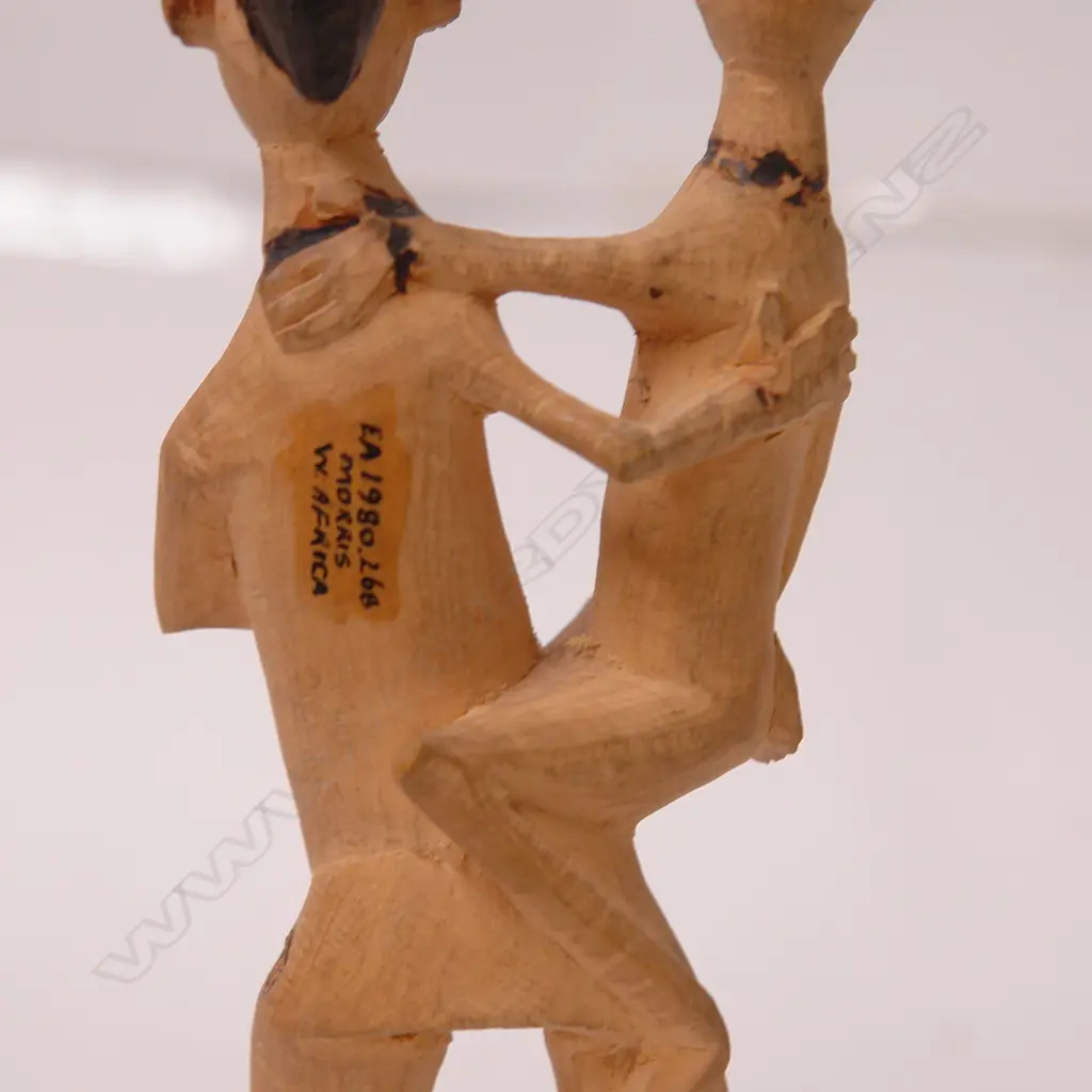 A West African double figure group Image 1++