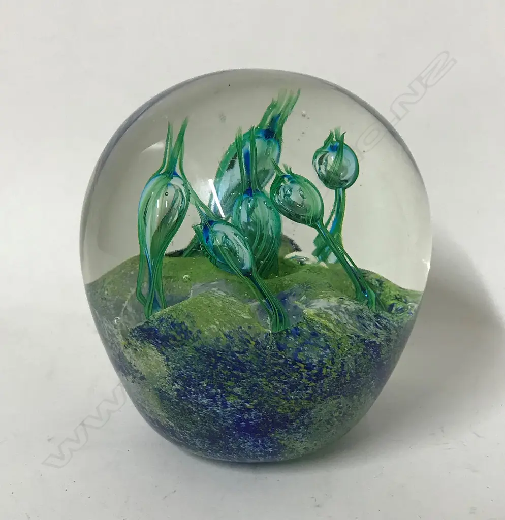 Peter Viesnik paperweight Image 1++