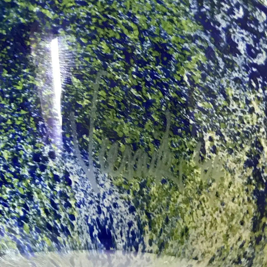 Peter Viesnik paperweight Image 1++