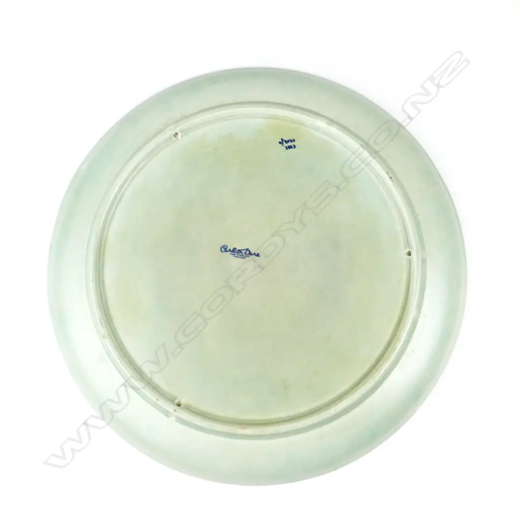 A Carlton ware wall plaque Image 1++