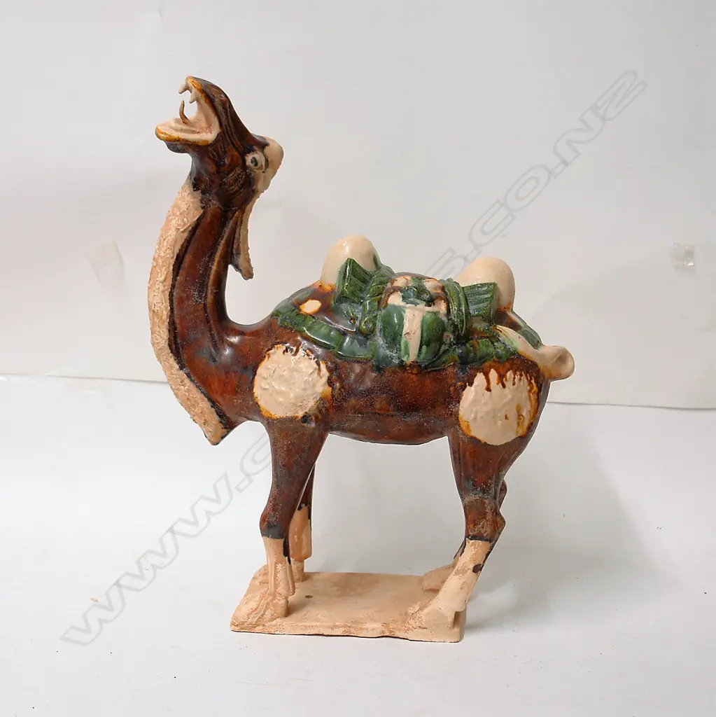 A Chinese Tang camel Image 1++