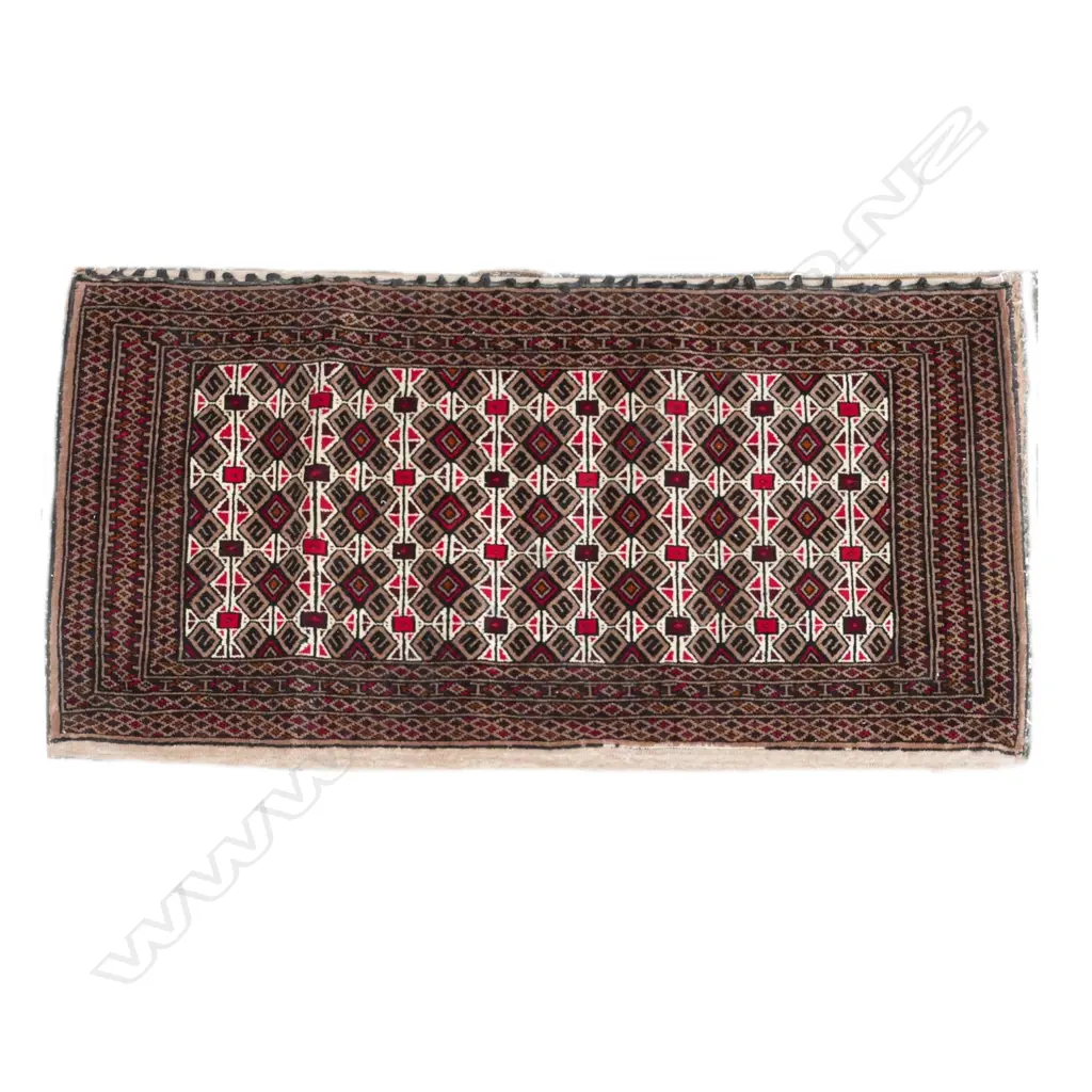 A Turkoman cushion cover Image 1++