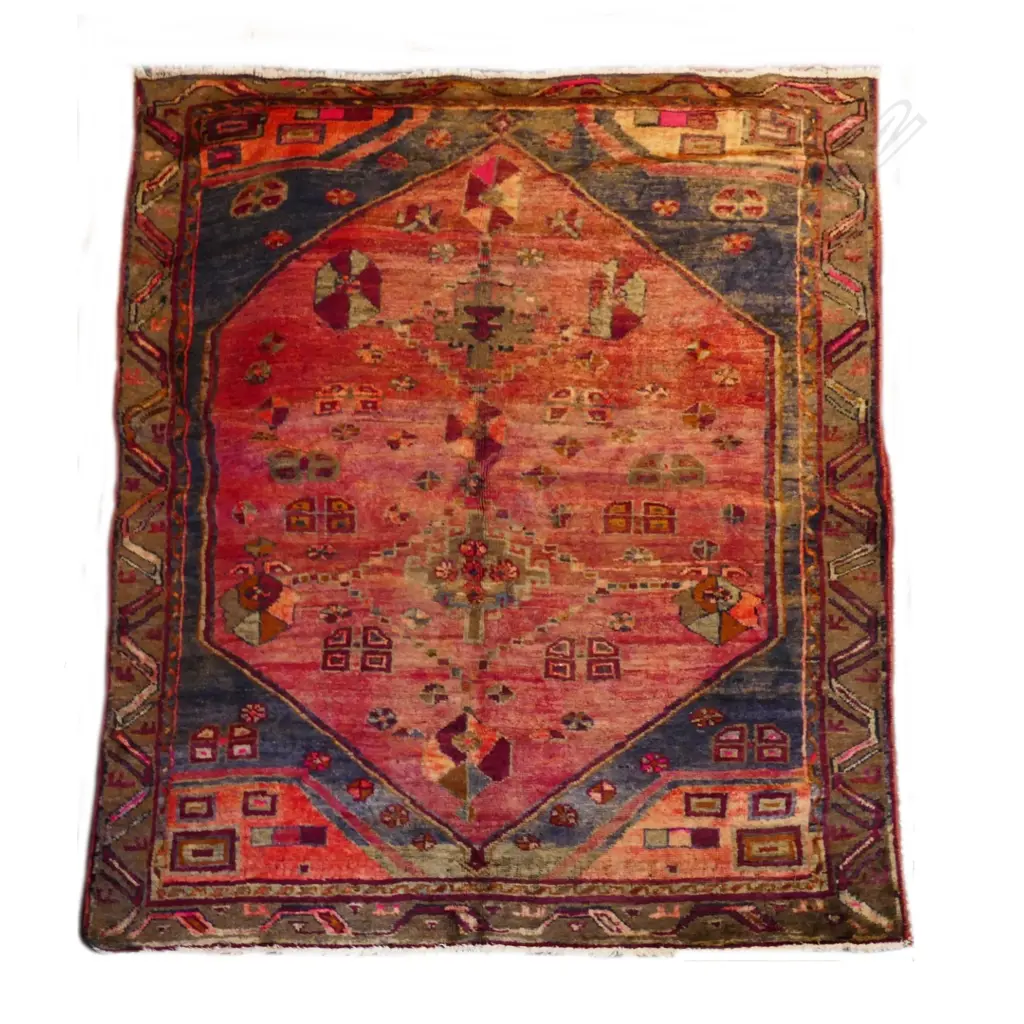 An Iranian Hamadan carpet Image 1++