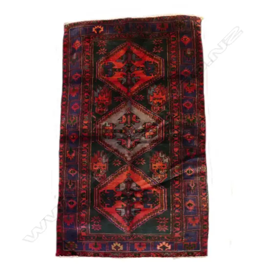 An Iranian Hamadan carpet