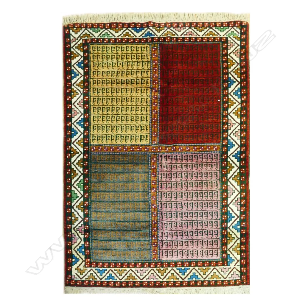 An Iranian Gochan carpet Image 1++