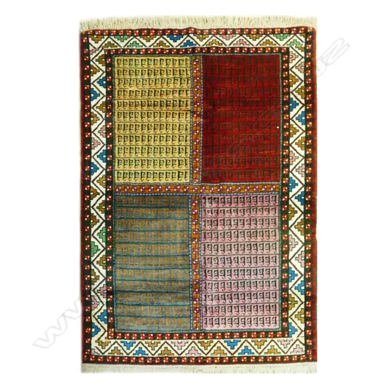 An Iranian Gochan carpet