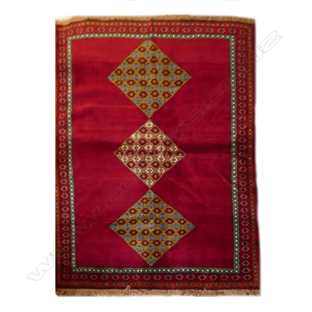 An Iranian Gochan carpet Image 1++