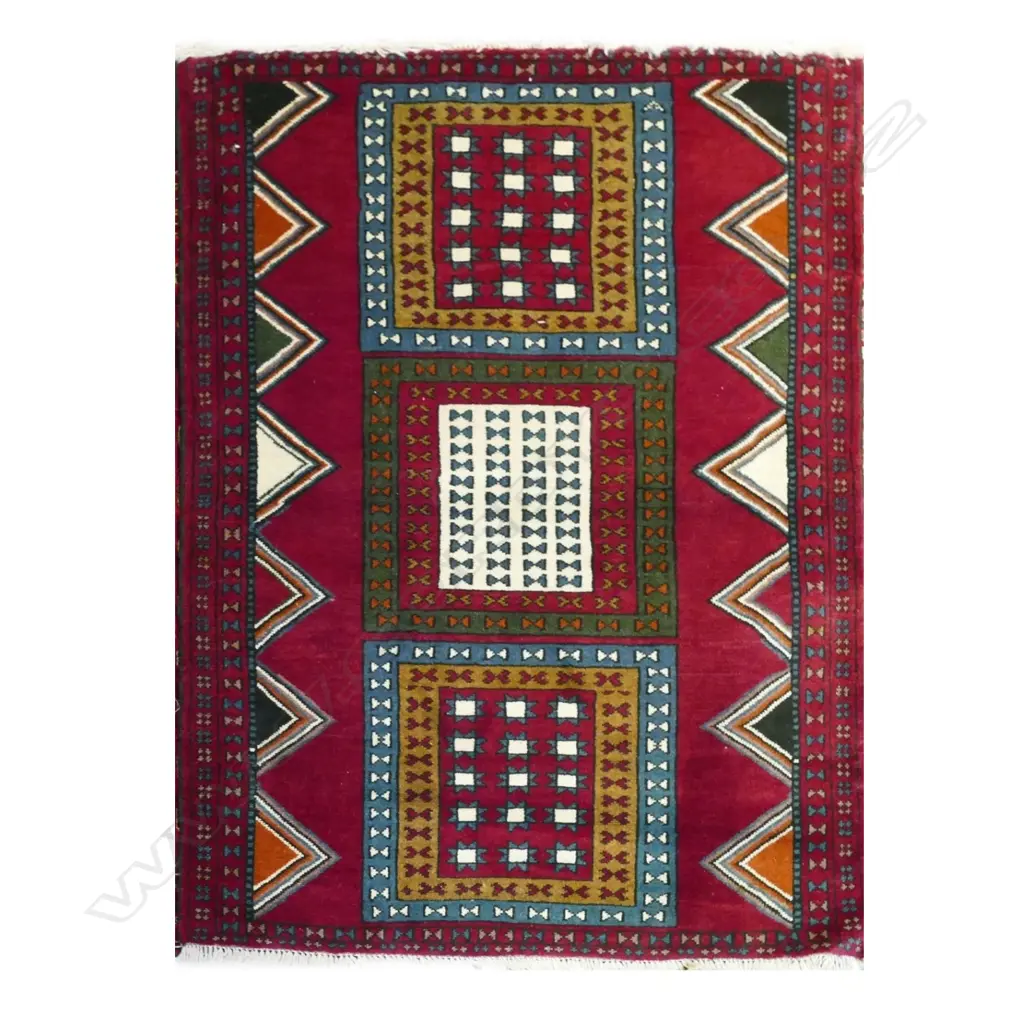 An Iranian Gochan carpet Image 1++