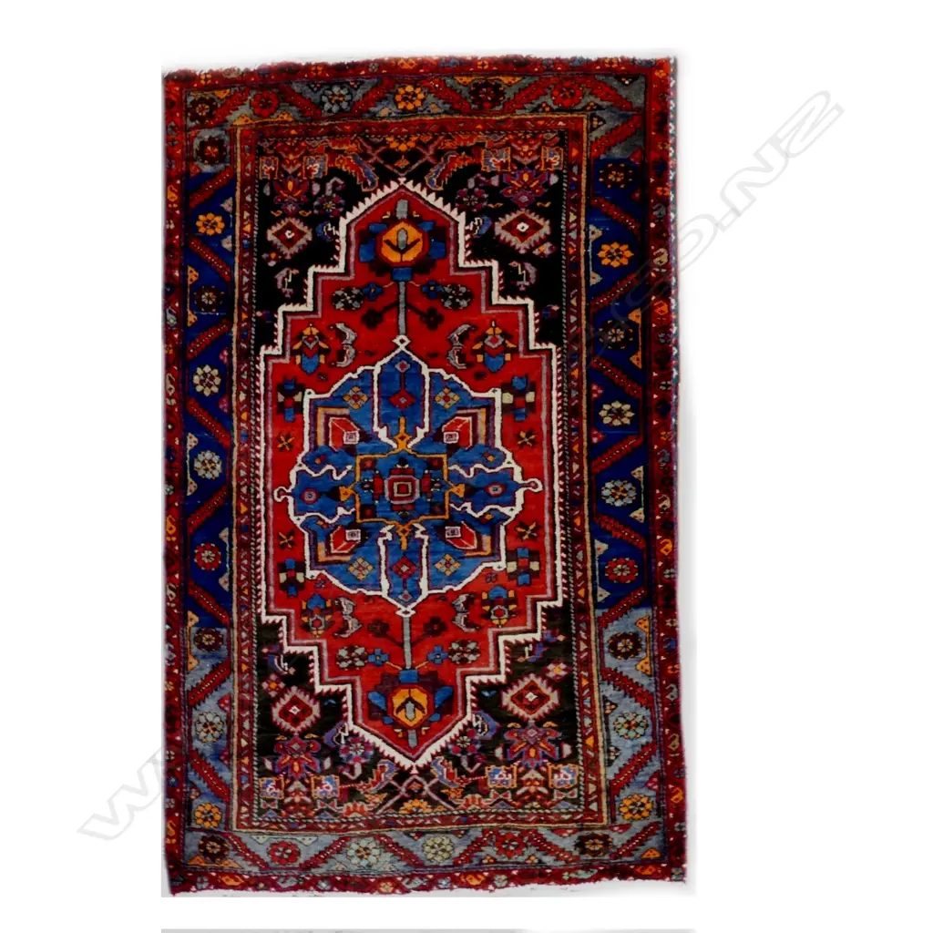 A Hamadan Zanjan carpet Image 1++