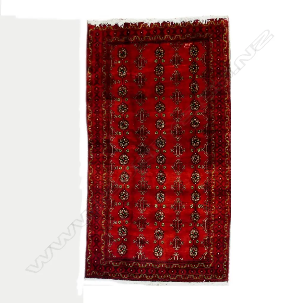 A Turkoman carpet Image 1++