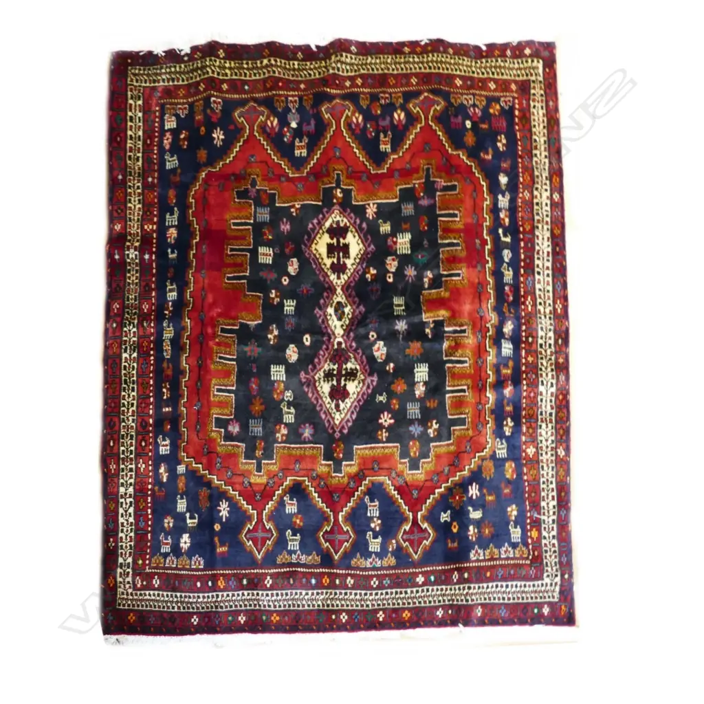 An Iranian Sirjan carpet Image 1++