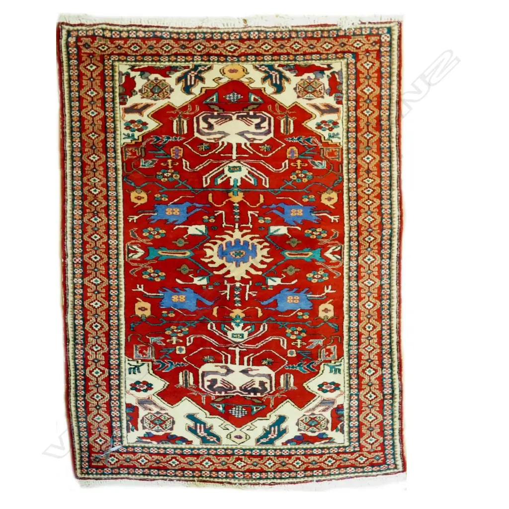An Iranian Ardabil carpet Image 1++