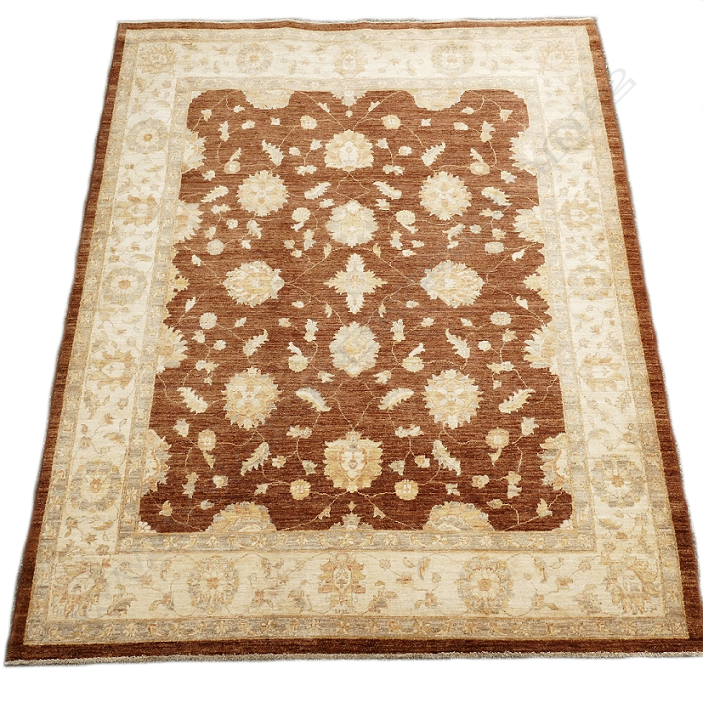 An Indo-Persian Mumtaz hand knotted carpet Image 1++