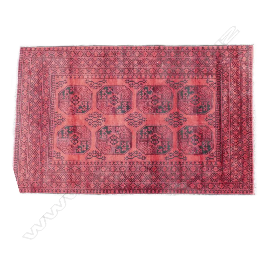 An 'elephant foot' carpet Image 1++