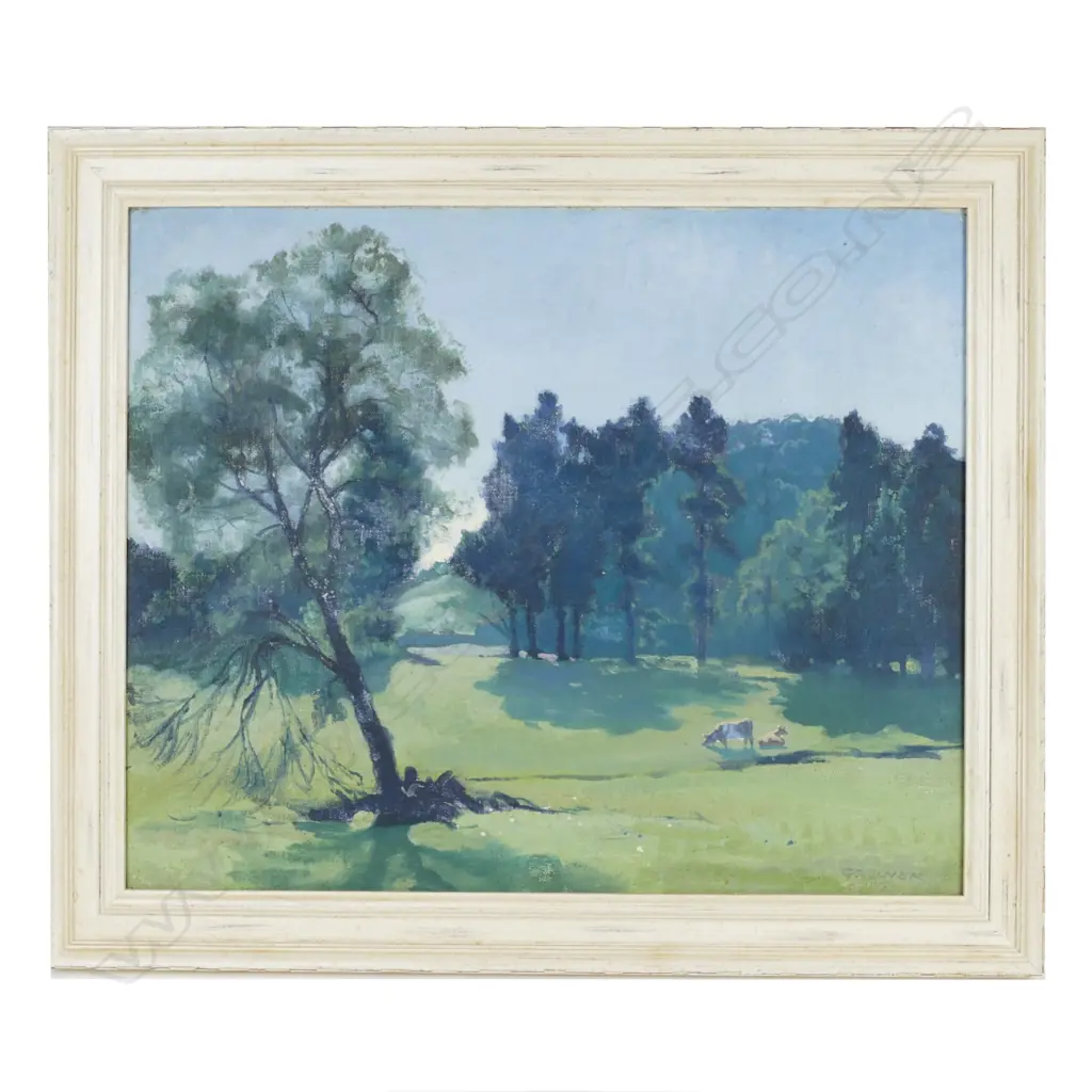 Elioth Grunner (1882-1939) Image 1++